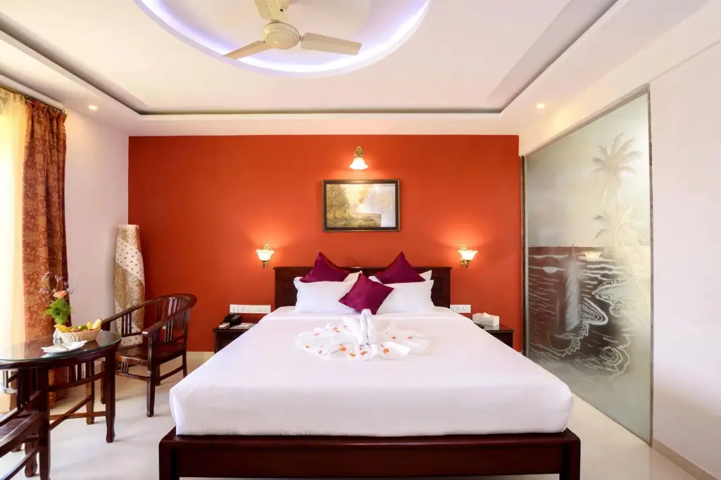 Южный Гоа: Praia Da Oura - Boutique Resort