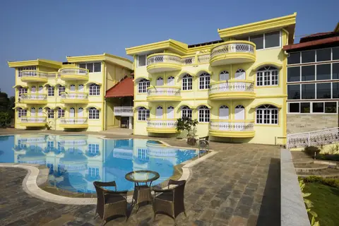 Praia Da Oura - Boutique Resort — фото 1