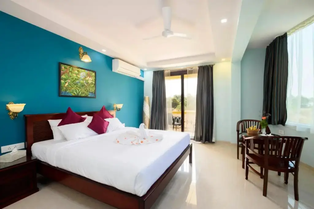 Южный Гоа: Praia Da Oura - Boutique Resort