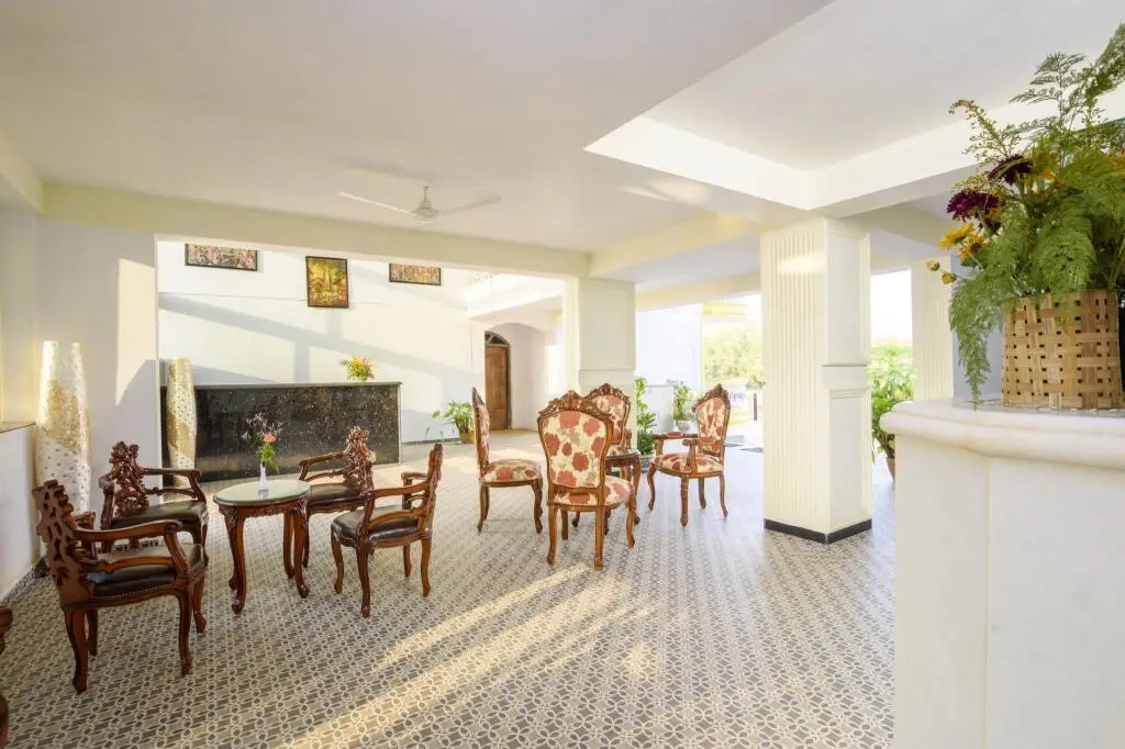 Южный Гоа: Praia Da Oura - Boutique Resort