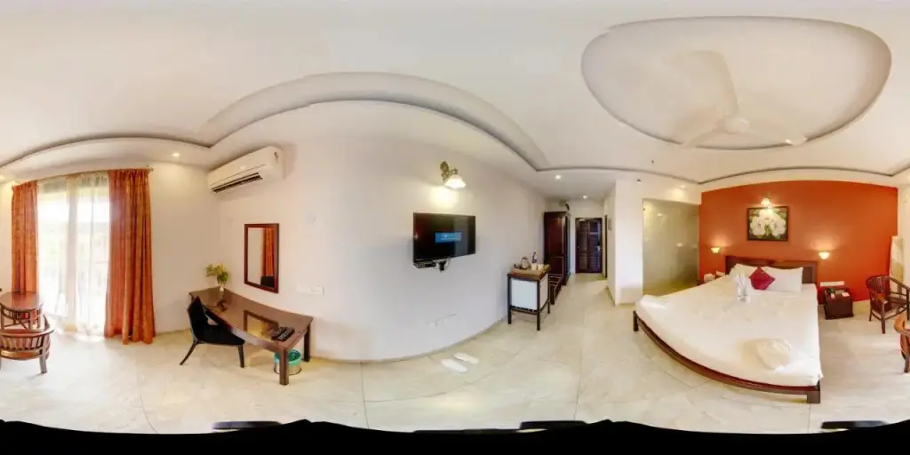 Южный Гоа: Praia Da Oura - Boutique Resort