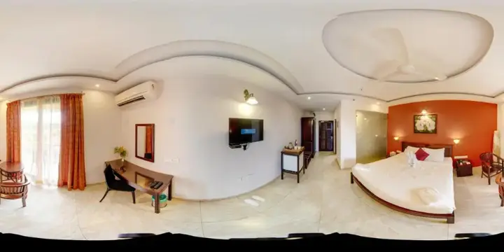 Южный Гоа: Praia Da Oura - Boutique Resort