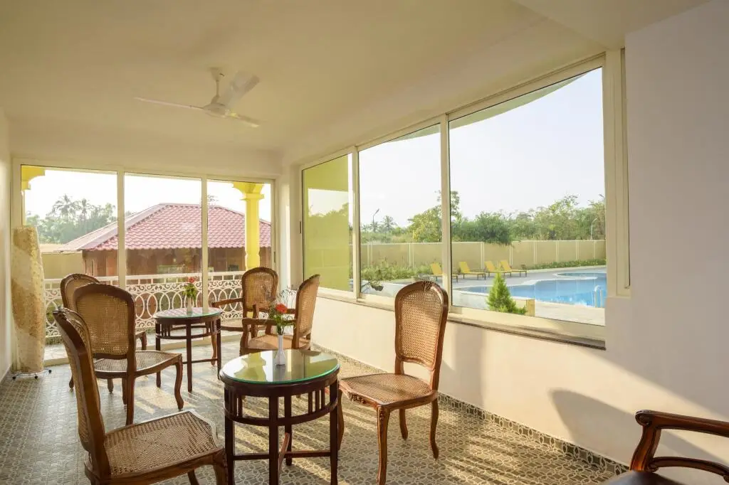Южный Гоа: Praia Da Oura - Boutique Resort