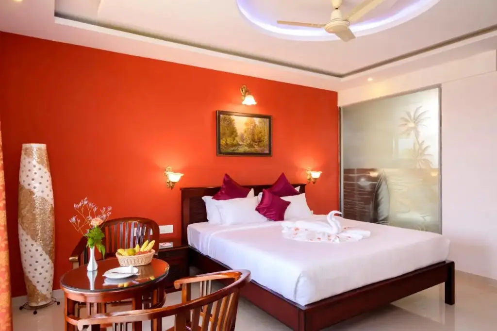 Южный Гоа: Praia Da Oura - Boutique Resort