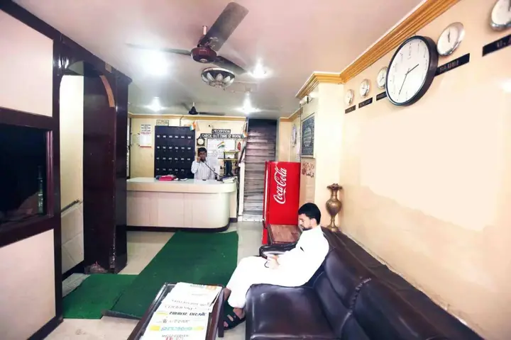 Мумбаи: Hotel Al Madina