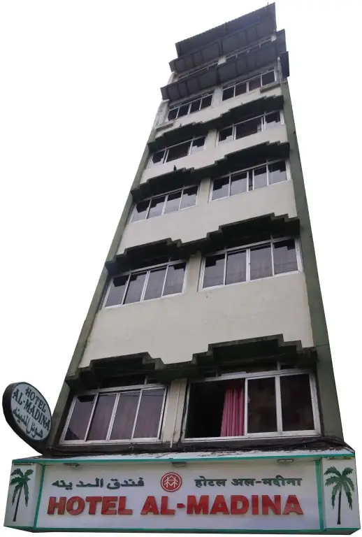 Мумбаи: Hotel Al Madina