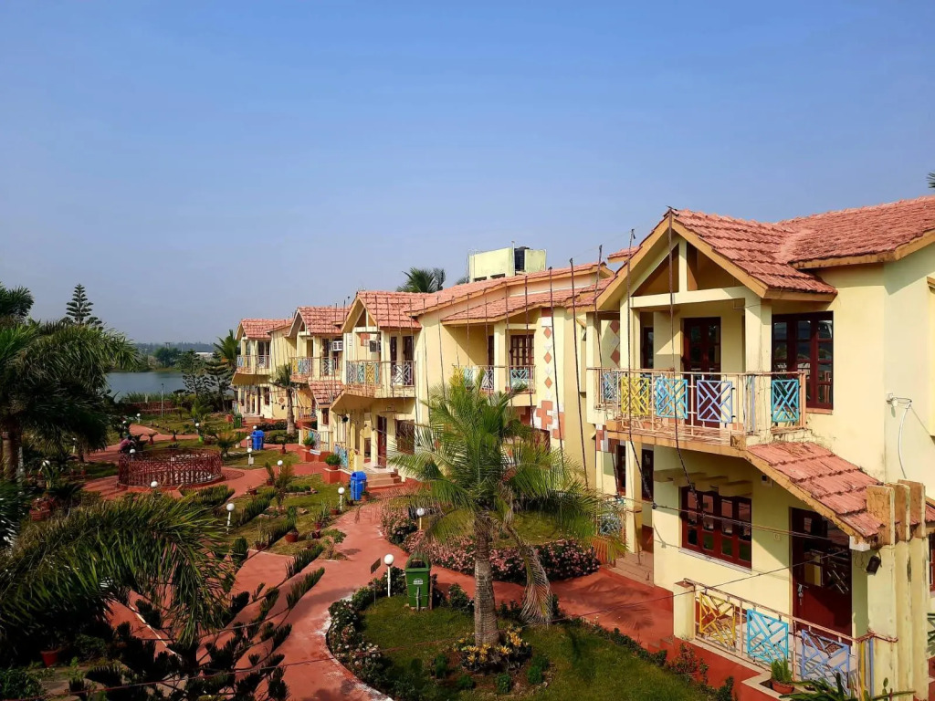 Мандармани: J J Resorts