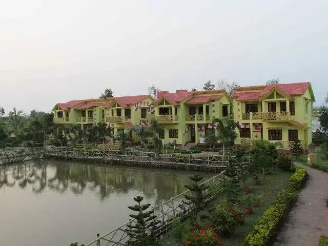 Мандармани: J J Resorts