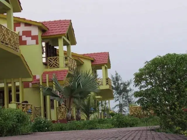 Мандармани: J J Resorts