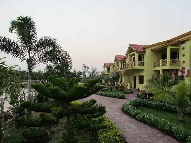 Мандармани: J J Resorts
