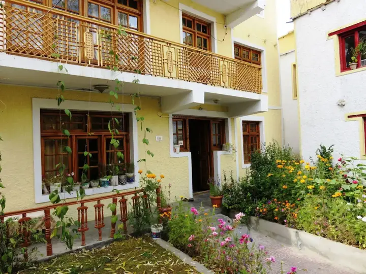 Лех: Rahela Guest House & Home Stay