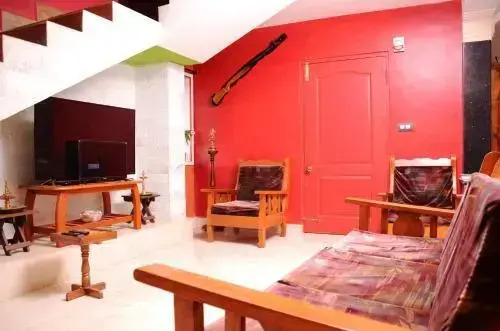 Мадикери: The Coorg Chalet A Family Homestay