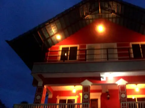 The Coorg Chalet A Family Homestay — фото 1