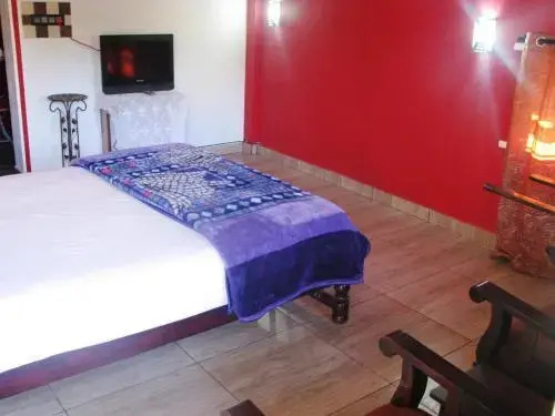 Мадикери: The Coorg Chalet A Family Homestay