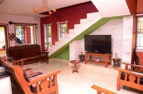 Мадикери: The Coorg Chalet A Family Homestay