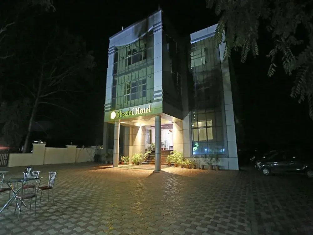 OYO 4635 Sheetal Hotel — фото 1