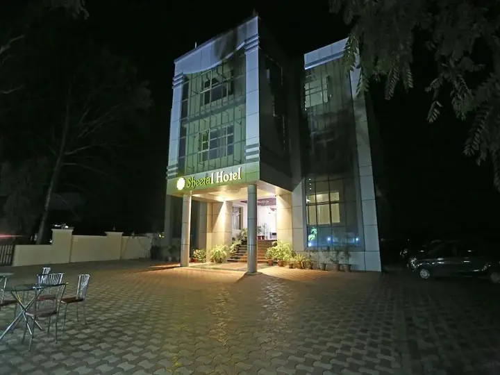 Наинитал: OYO 4635 Sheetal Hotel