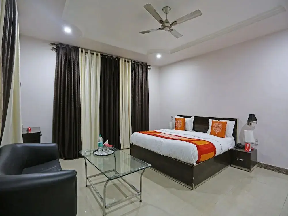 Наинитал: OYO 4635 Sheetal Hotel