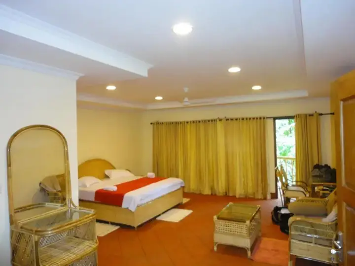 Паттиккад: Great Hornbill Serviced Villa , Nilambur