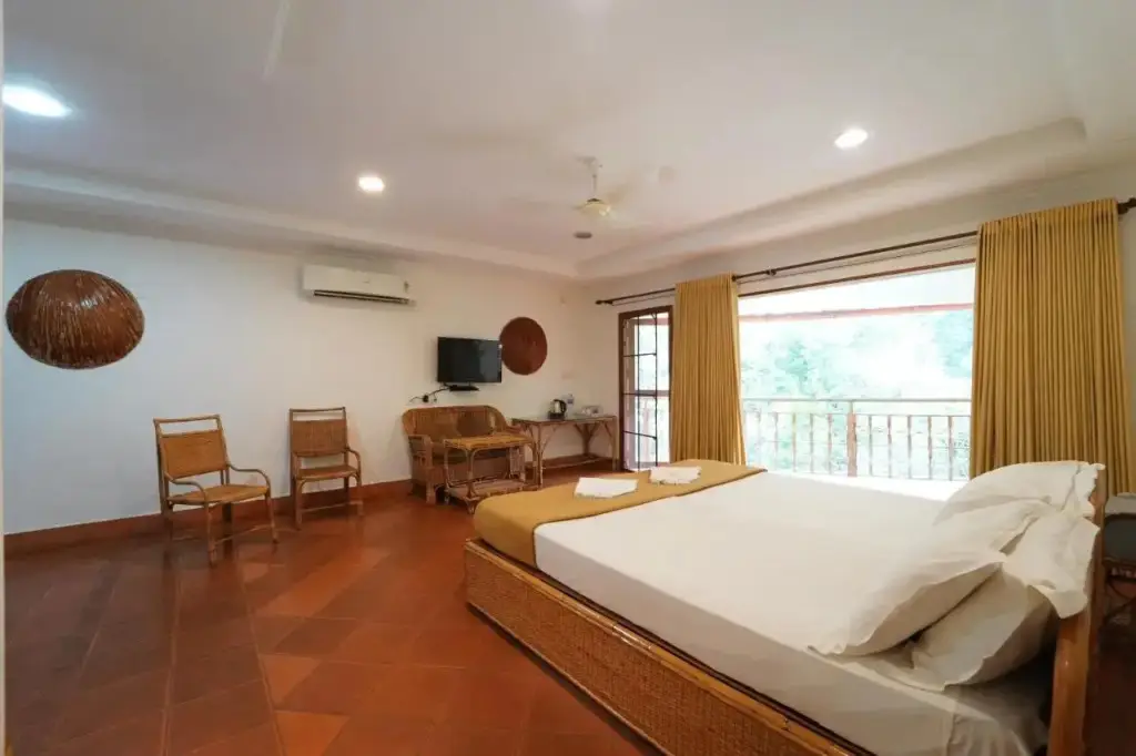 Паттиккад: Great Hornbill Serviced Villa , Nilambur