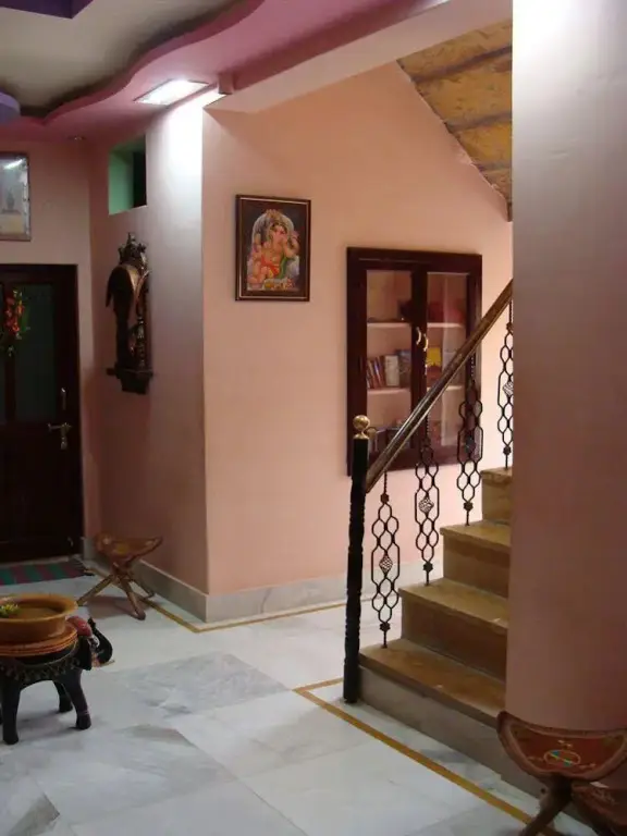 Джайсалмер: Hotel Rose Villa
