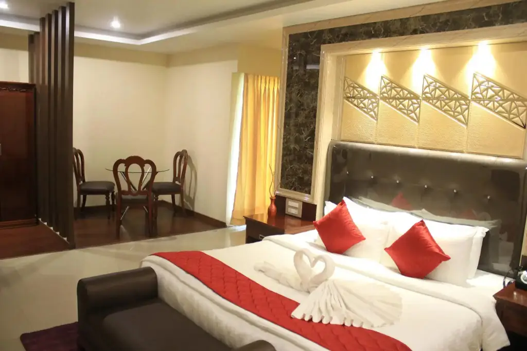 Сриперумбудур: Sathyam Grand Resorts