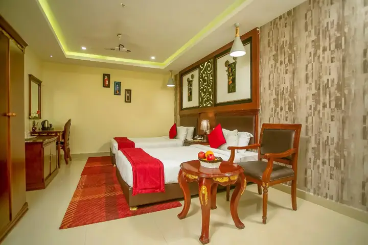 Сриперумбудур: Sathyam Grand Resorts