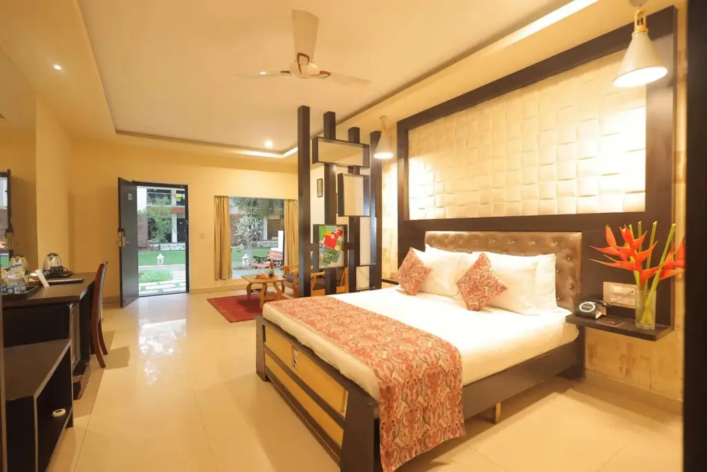 Сриперумбудур: Sathyam Grand Resorts