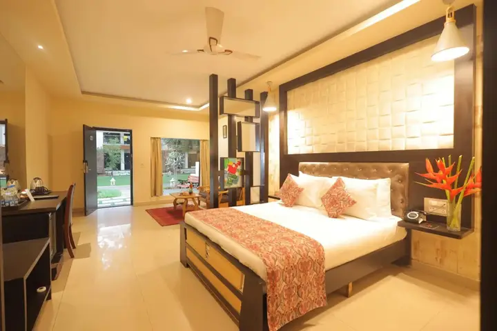 Сриперумбудур: Sathyam Grand Resorts