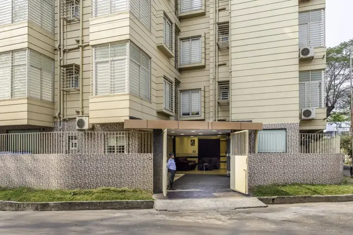 Колката: OYO 16703 Hotel The Platinum
