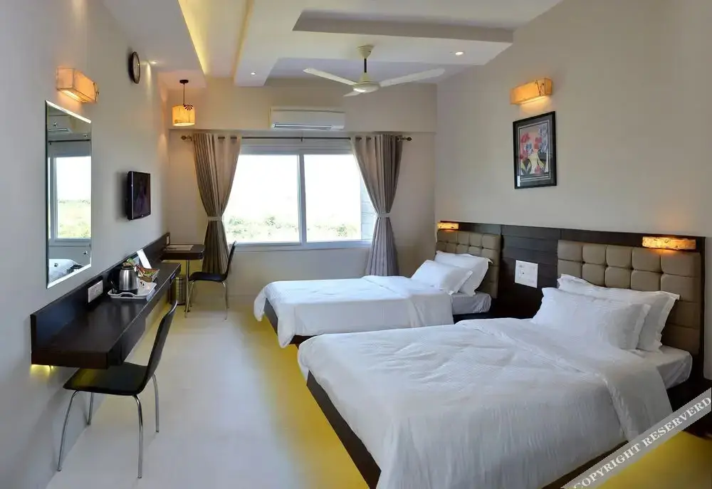 Южный Гоа: Bellanzo Hotel Apartments