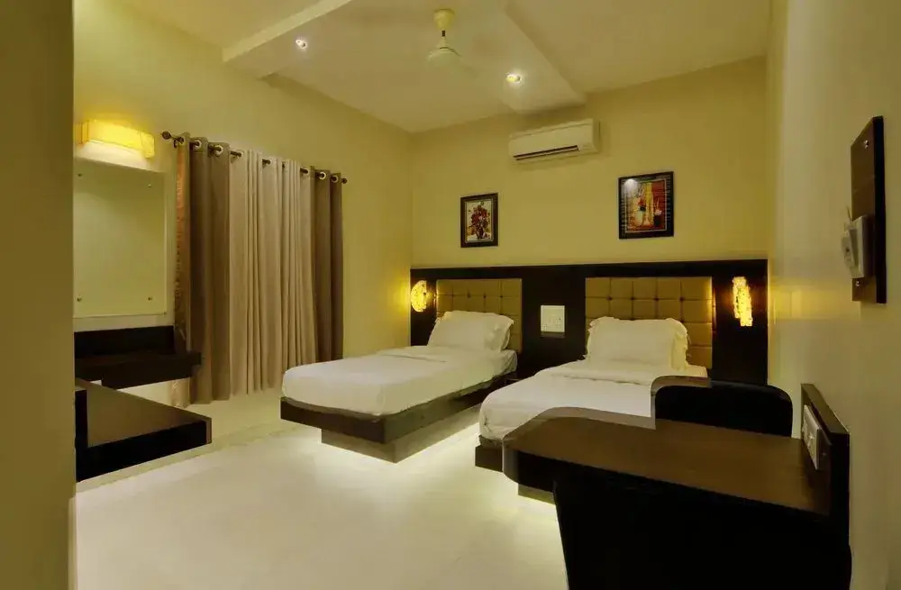Южный Гоа: Bellanzo Hotel Apartments