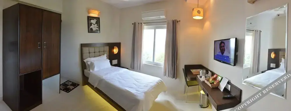 Южный Гоа: Bellanzo Hotel Apartments