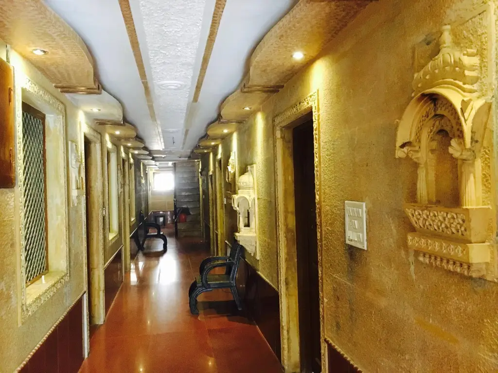 Джайсалмер: Hotel Haveli