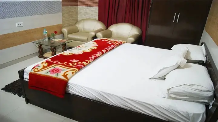 Нью-Дели: Hotel Satya Palace