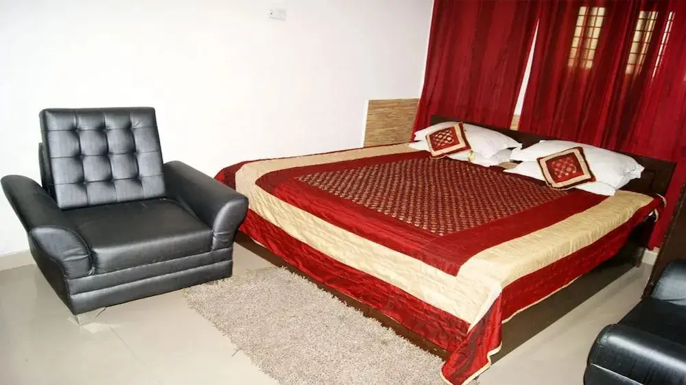 Hotel Satya Palace — фото 1
