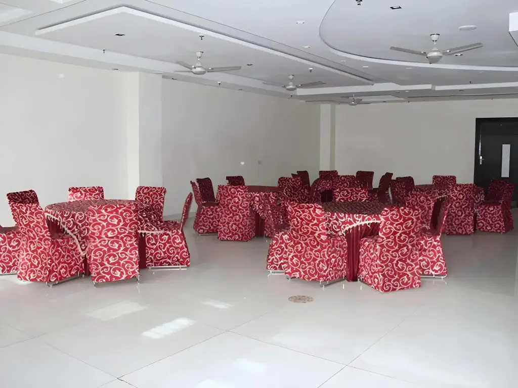 Газиабад: OYO 11629 Hotel Sunshine Inn