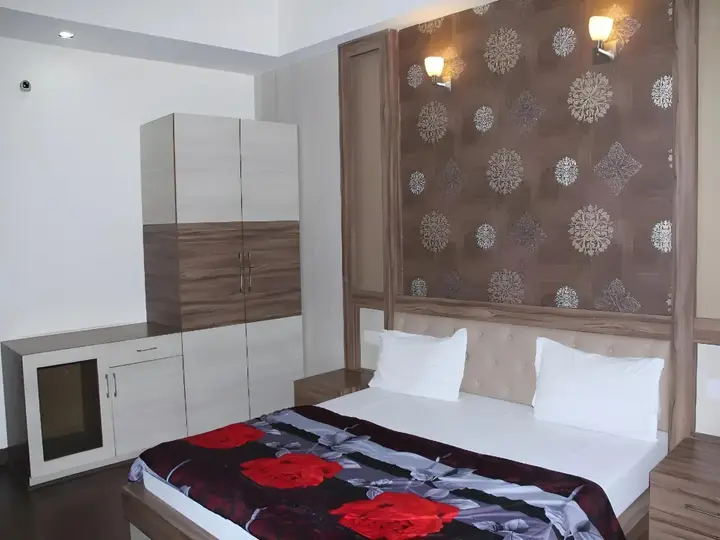 Газиабад: OYO 11629 Hotel Sunshine Inn