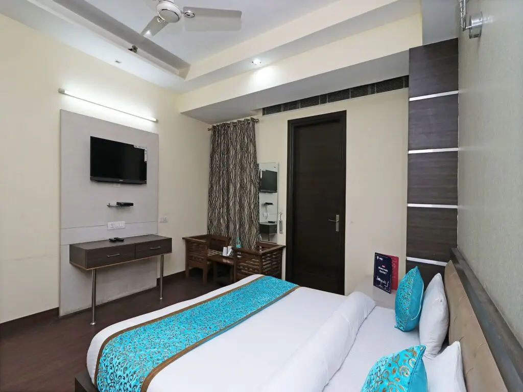 Газиабад: OYO 11629 Hotel Sunshine Inn