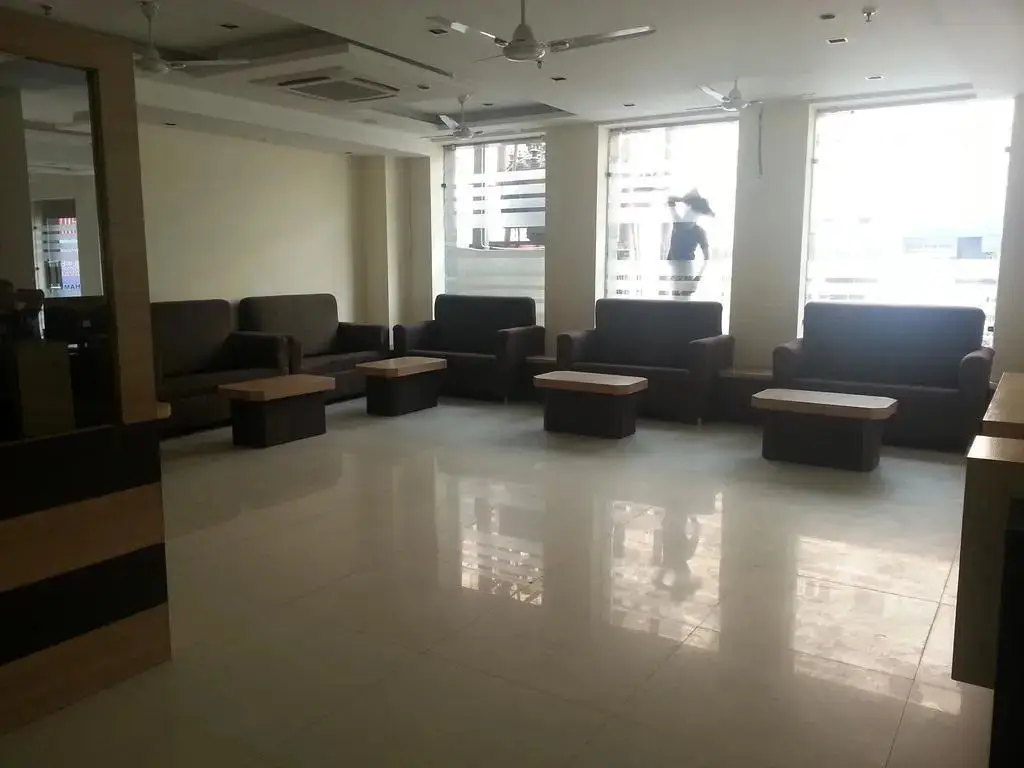Газиабад: OYO 11629 Hotel Sunshine Inn