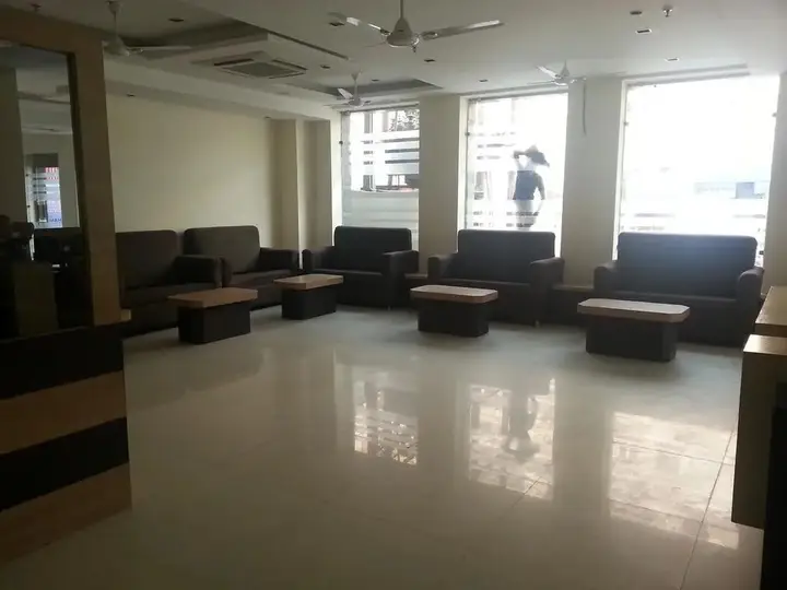 Газиабад: OYO 11629 Hotel Sunshine Inn