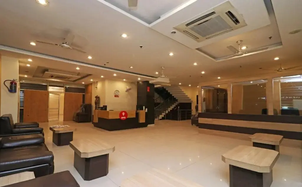 Газиабад: OYO 11629 Hotel Sunshine Inn