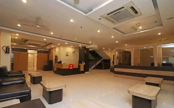 Газиабад: OYO 11629 Hotel Sunshine Inn