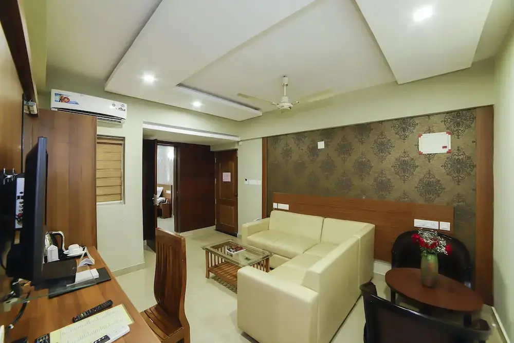 Паллипурам: Hotel Sreepathy Indraprastha
