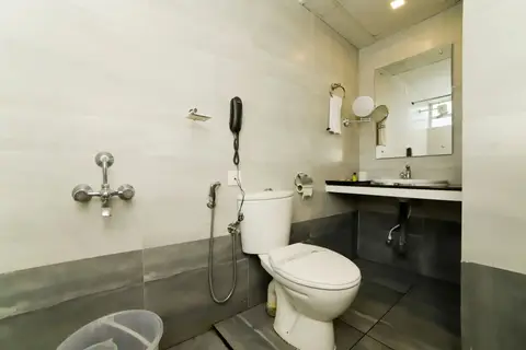 Hotel Sreepathy Indraprastha — фото 1