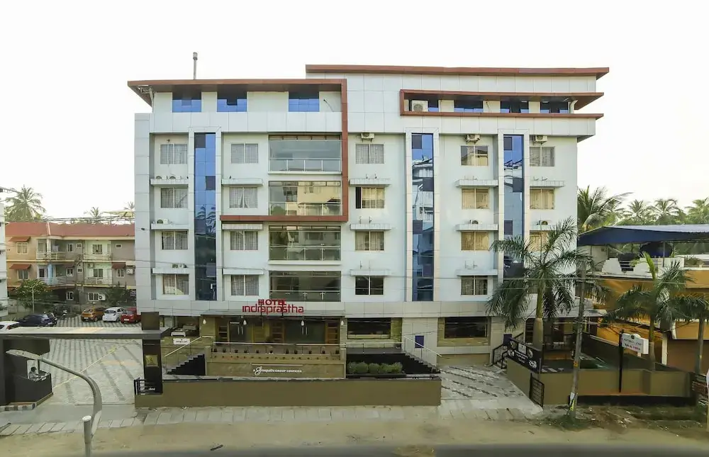 Hotel Sreepathy Indraprastha — фото 1