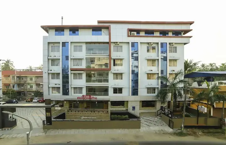 Паллипурам: Hotel Sreepathy Indraprastha