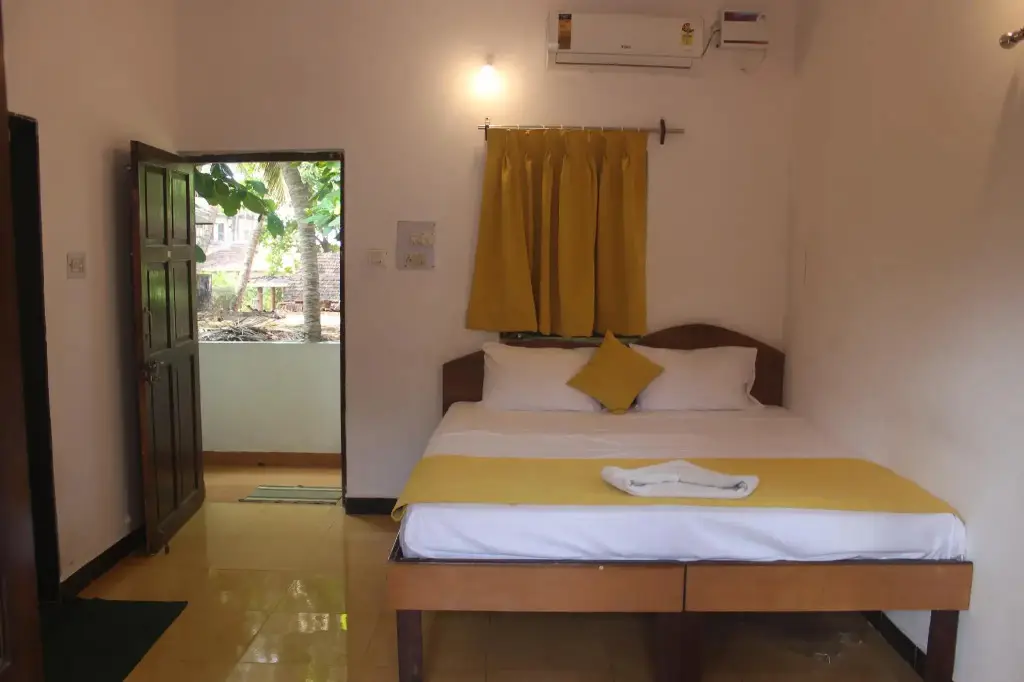 Анджуна: Seaprincess Guesthouse