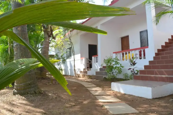 Анджуна: Seaprincess Guesthouse