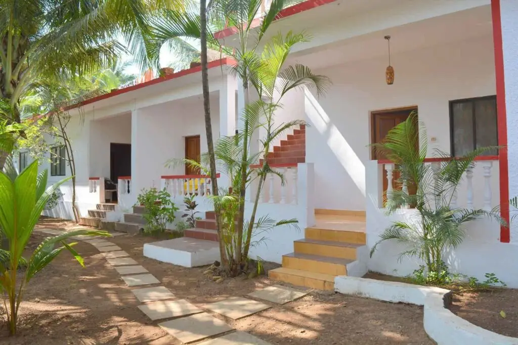 Анджуна: Seaprincess Guesthouse